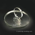 Pyrex Borosilicato Pyrex Dischi di vetro a vista